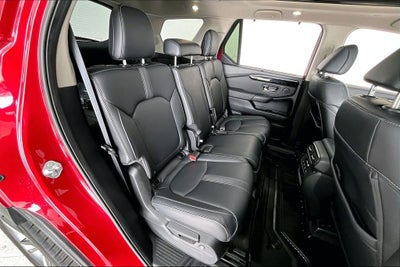 2023 Honda Pilot Touring