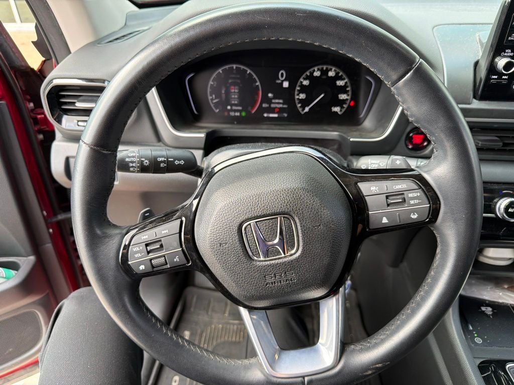 2023 Honda Pilot Touring