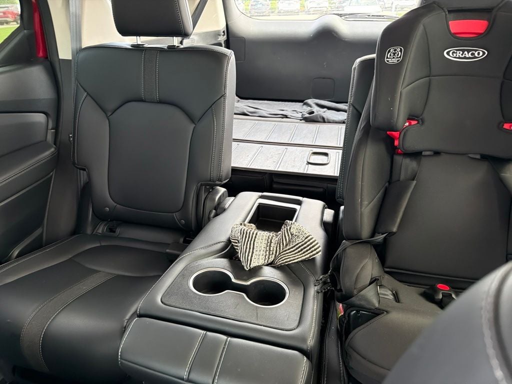 2023 Honda Pilot Touring