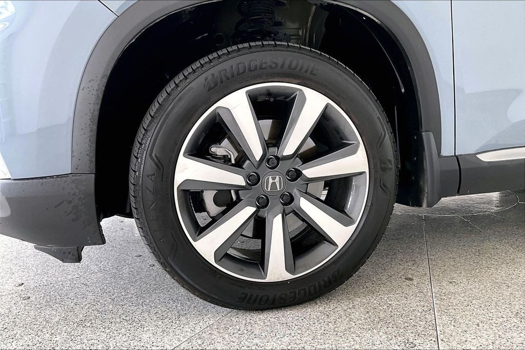 2024 Honda Pilot Elite