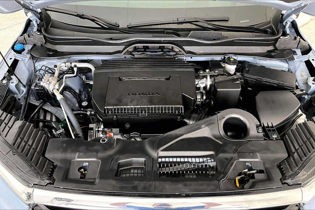 2024 Honda Pilot Elite