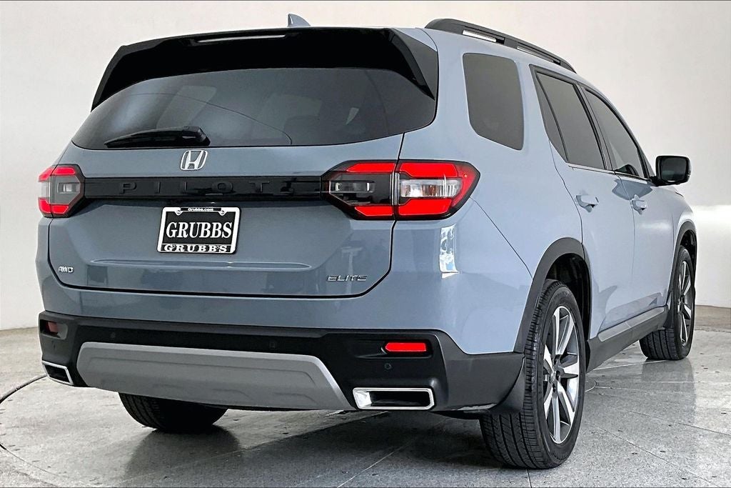 2024 Honda Pilot Elite