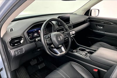 2024 Honda Pilot Elite