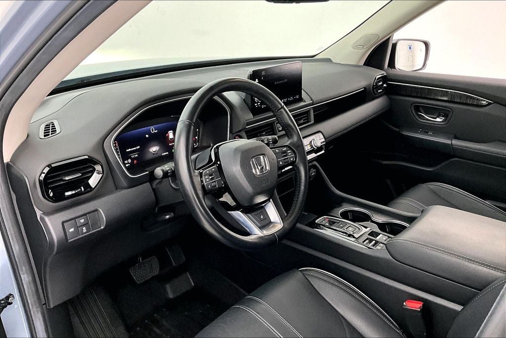 2024 Honda Pilot Elite