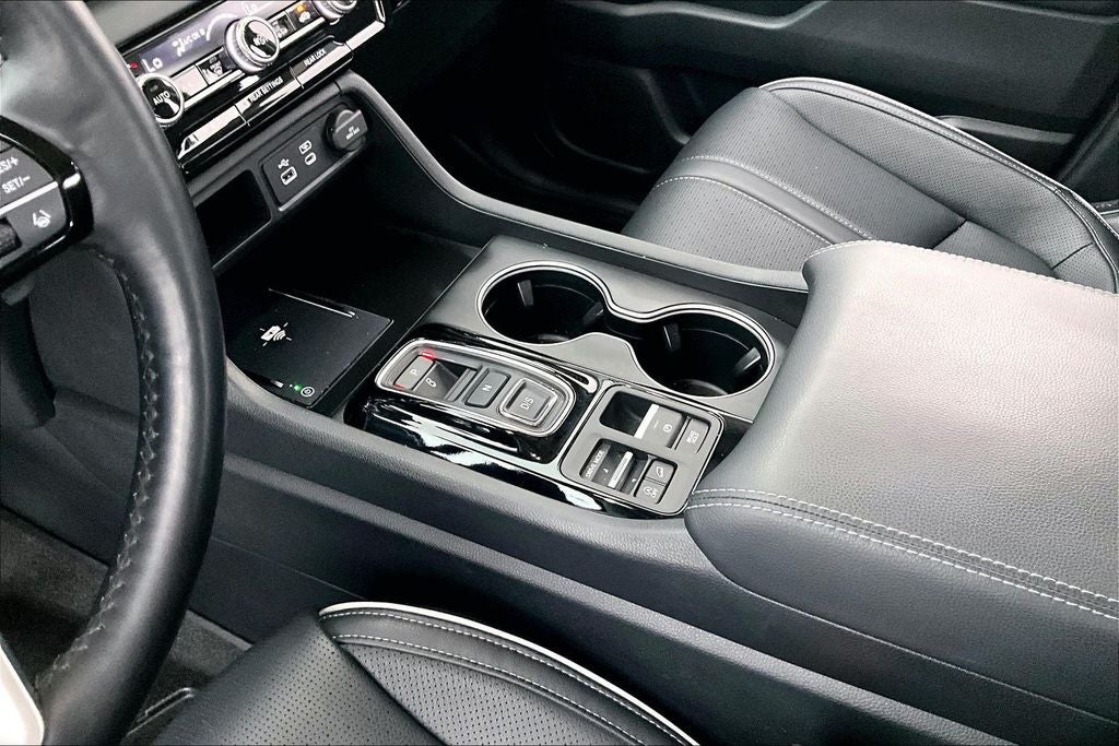 2024 Honda Pilot Elite