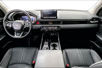 2024 Honda Pilot Elite