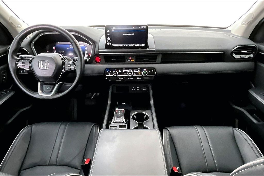 2024 Honda Pilot Elite