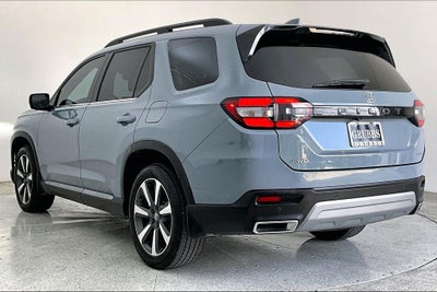 2024 Honda Pilot Elite