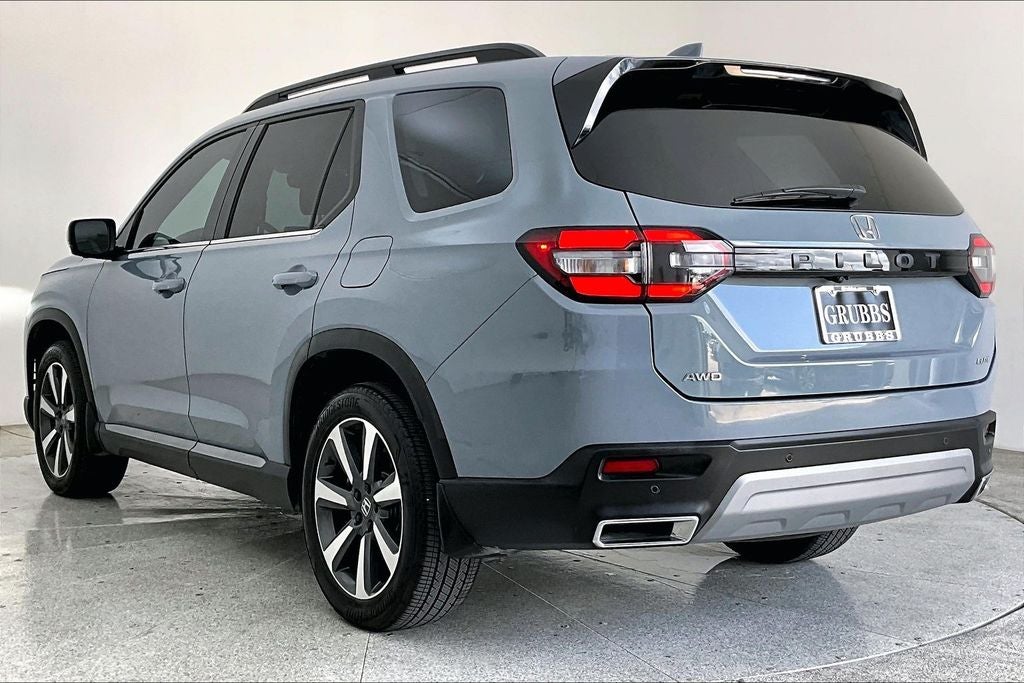 2024 Honda Pilot Elite