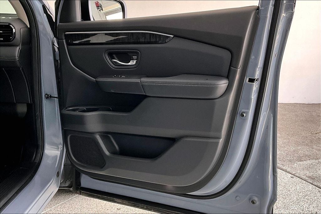 2024 Honda Pilot Elite