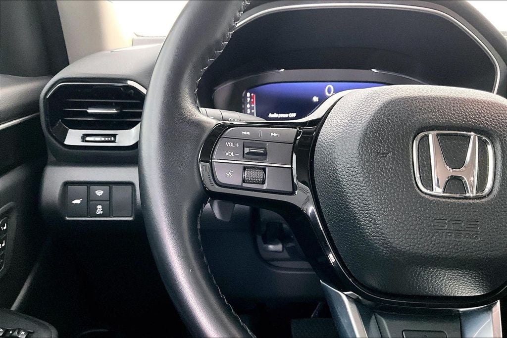 2024 Honda Pilot Elite