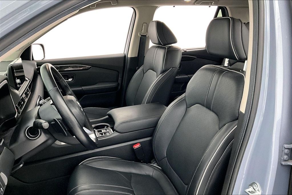 2024 Honda Pilot Elite