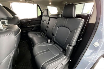 2024 Honda Pilot Elite