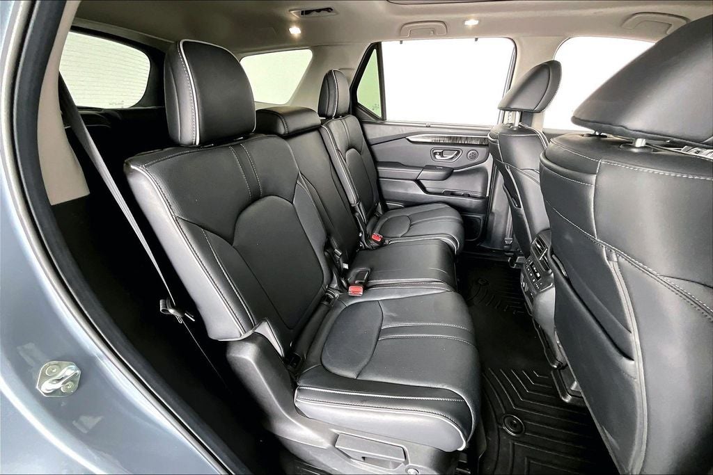 2024 Honda Pilot Elite