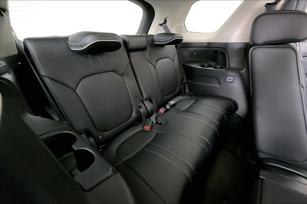 2024 Honda Pilot Elite