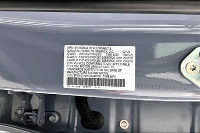 2024 Honda Pilot Elite