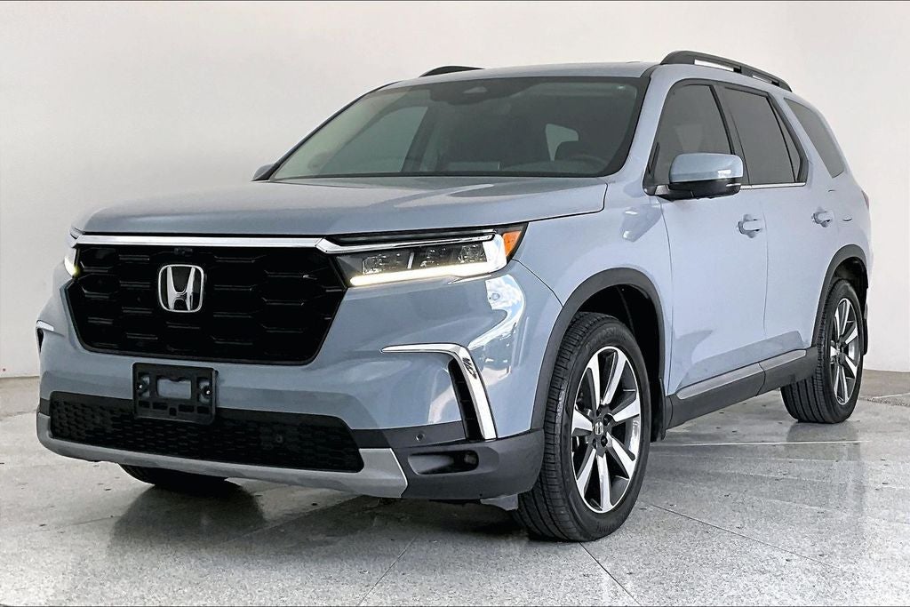 2024 Honda Pilot Elite