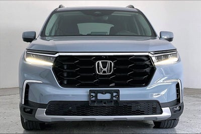 2024 Honda Pilot Elite