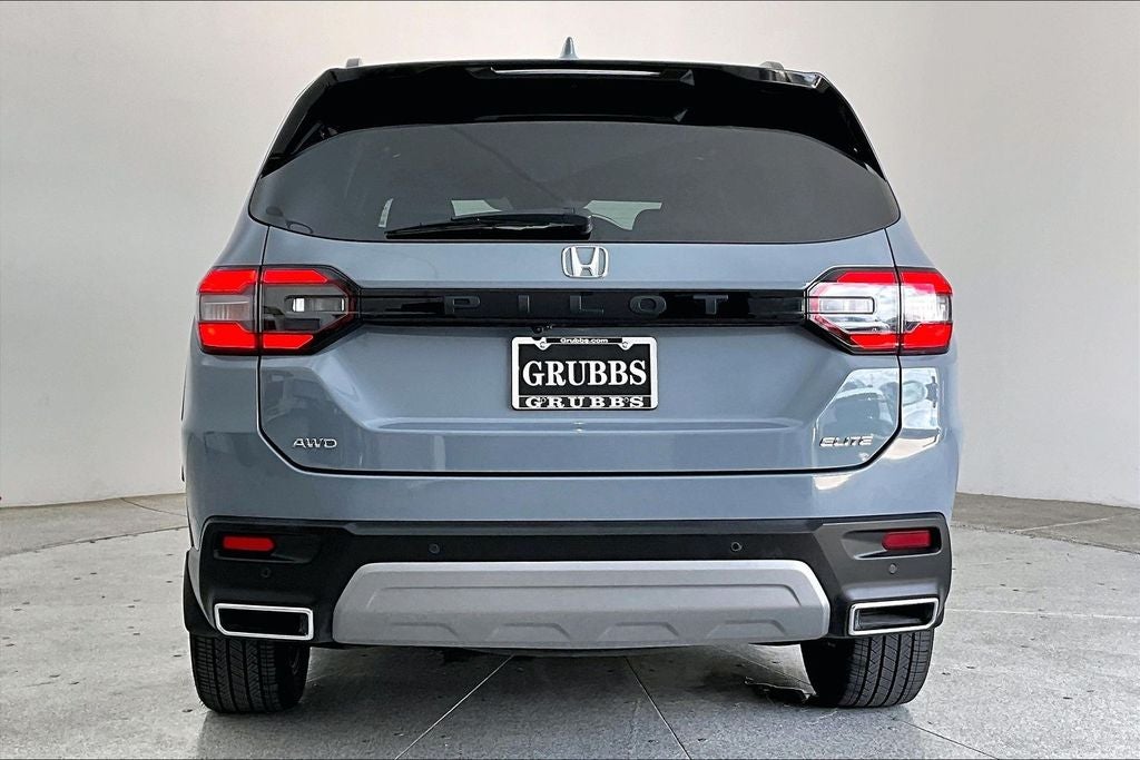 2024 Honda Pilot Elite