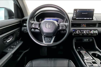2024 Honda Pilot Elite