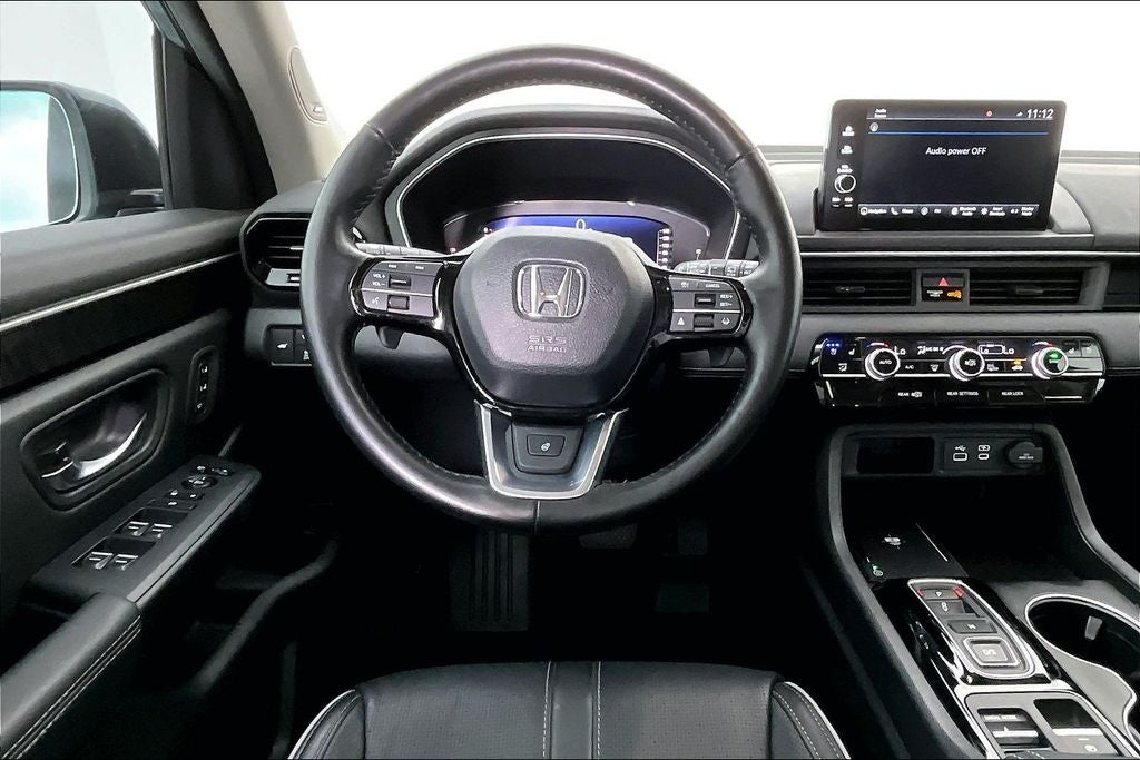 2024 Honda Pilot Elite