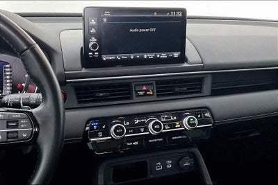 2024 Honda Pilot Elite