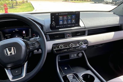 2025 Honda Pilot Elite