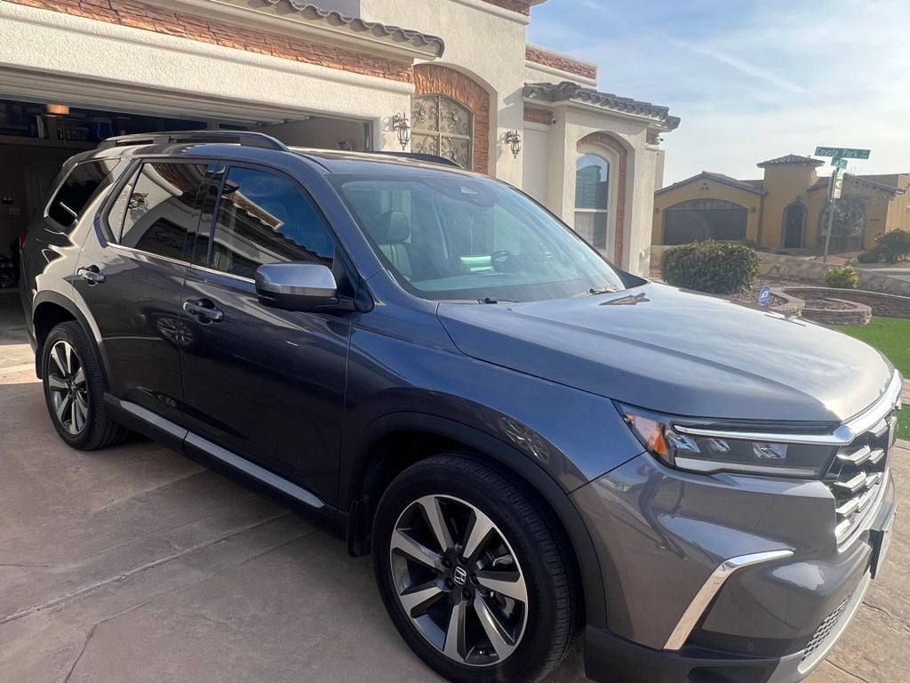 2024 Honda Pilot Elite
