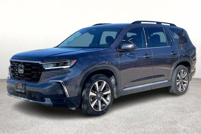 2024 Honda Pilot Elite