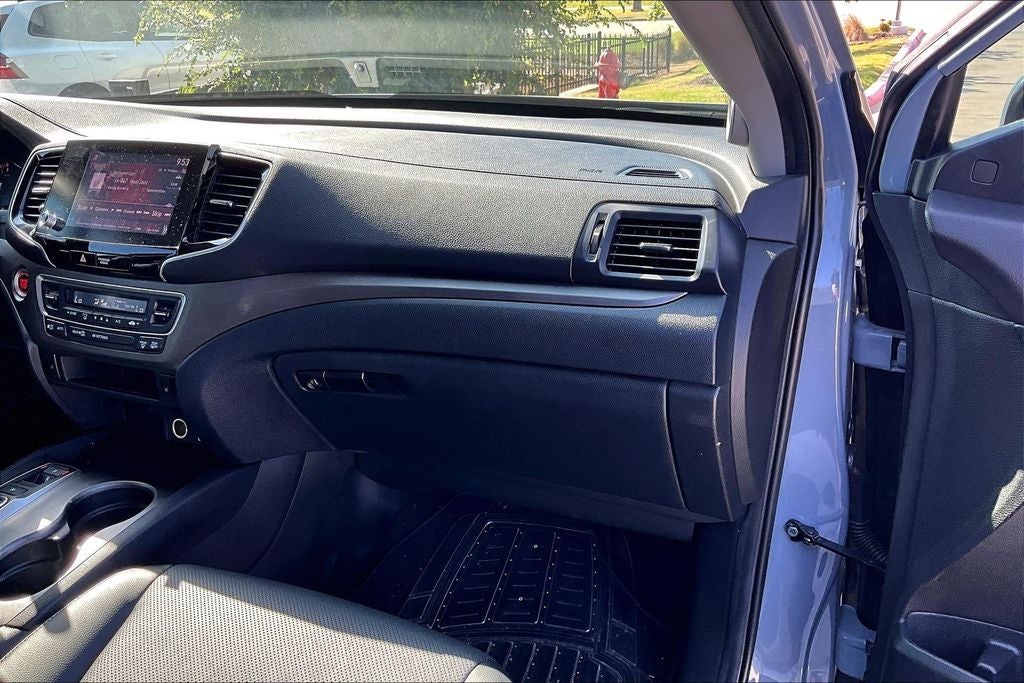 2023 Honda Ridgeline RTL
