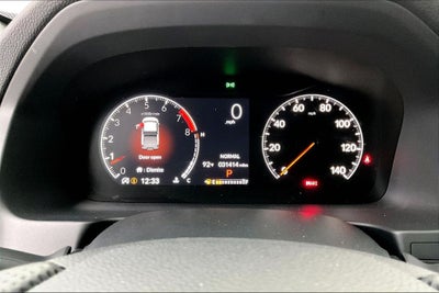 2024 Honda Ridgeline Black Edition
