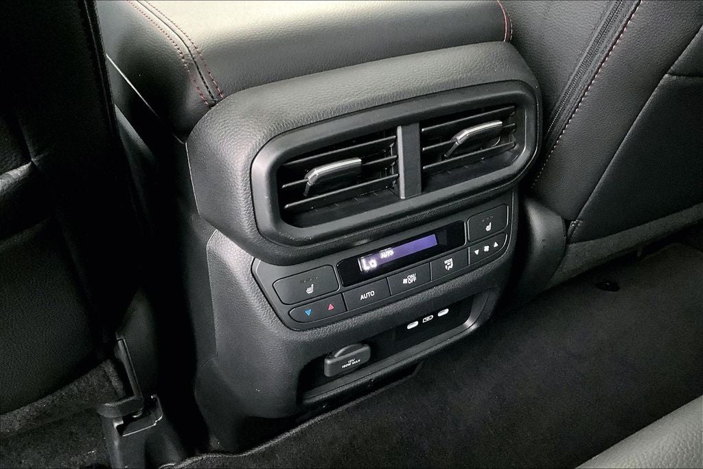 2024 Honda Ridgeline Black Edition
