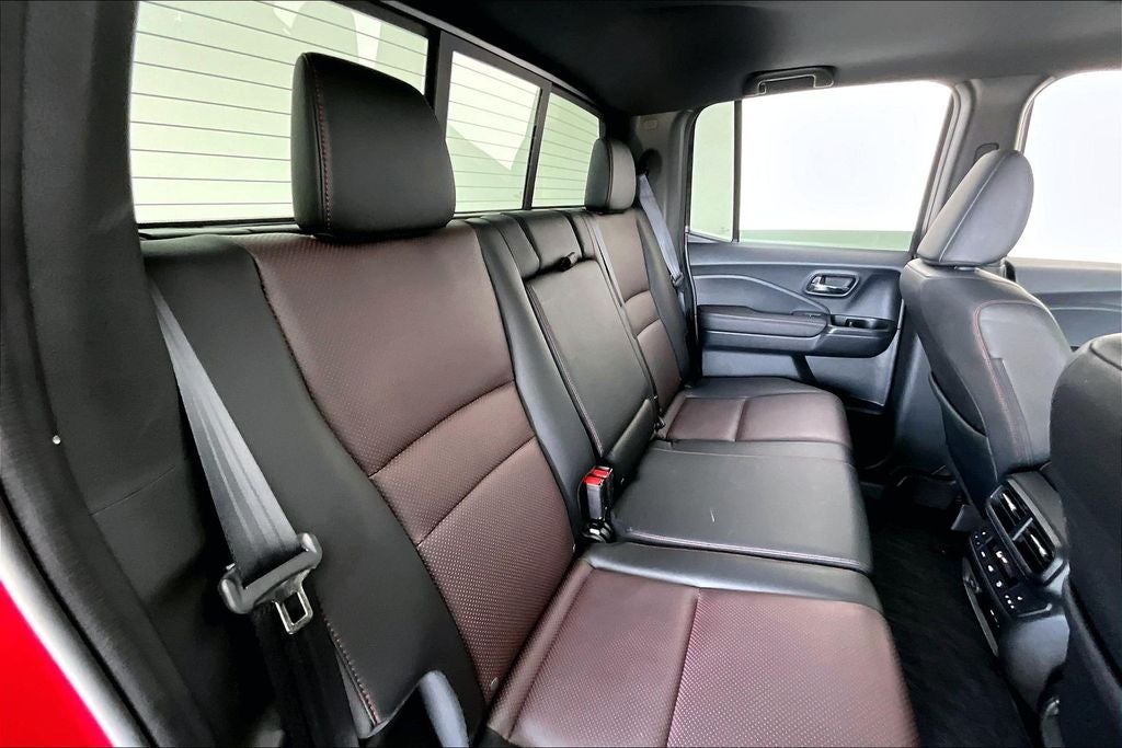2024 Honda Ridgeline Black Edition