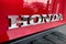 2024 Honda Ridgeline Black Edition