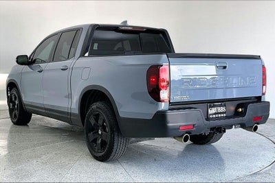 2025 Honda Ridgeline Black Edition