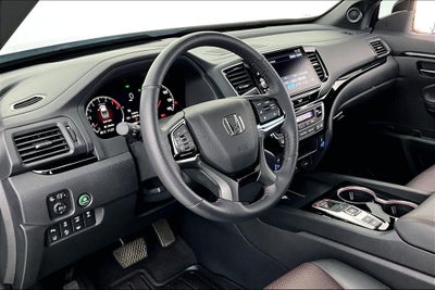 2025 Honda Ridgeline Black Edition