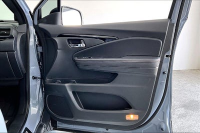 2025 Honda Ridgeline Black Edition