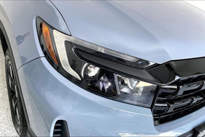 2025 Honda Ridgeline Black Edition