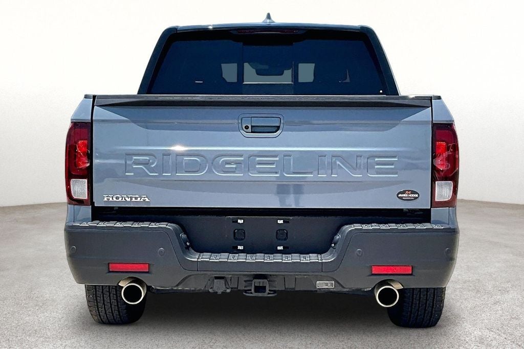 2025 Honda Ridgeline Black Edition