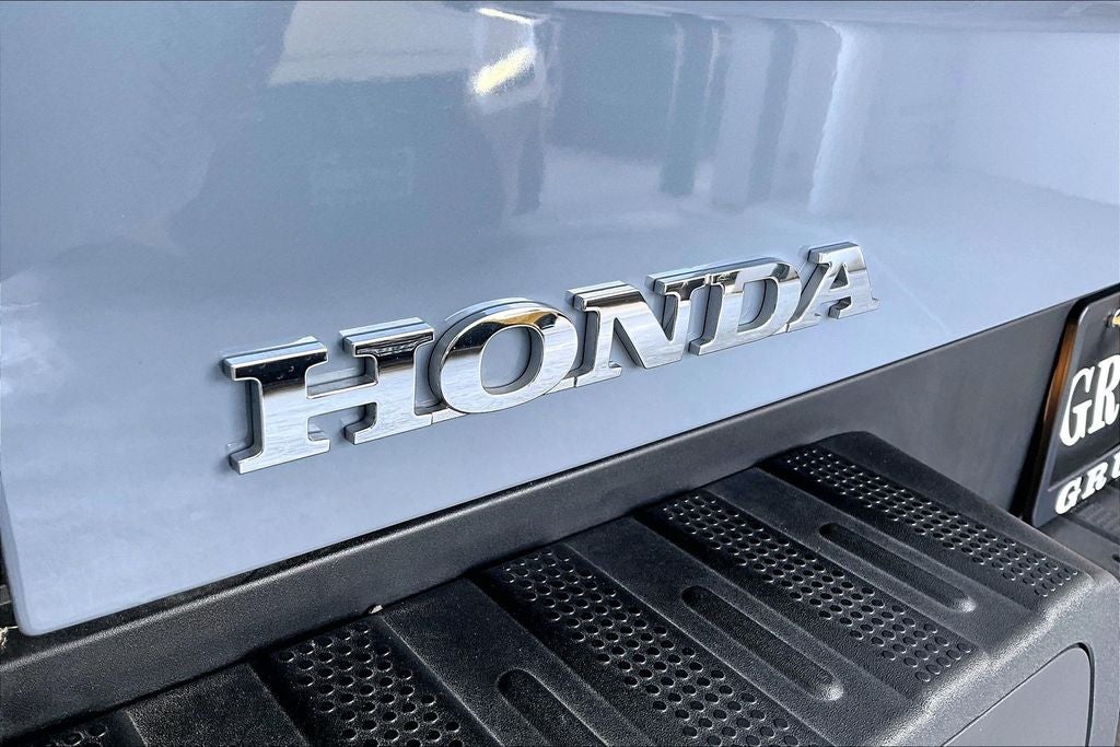 2025 Honda Ridgeline Black Edition