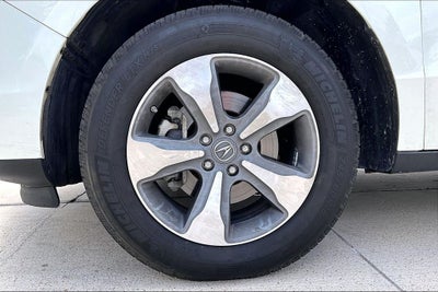 2015 Acura MDX 3.5L