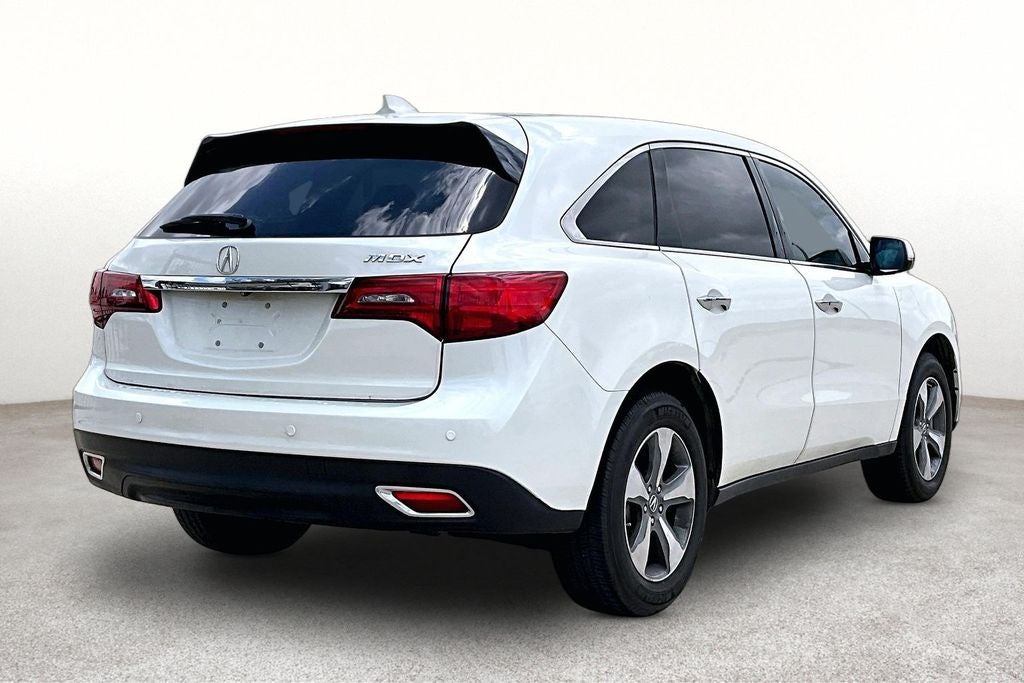 2015 Acura MDX 3.5L