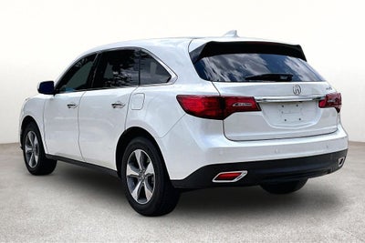 2015 Acura MDX 3.5L