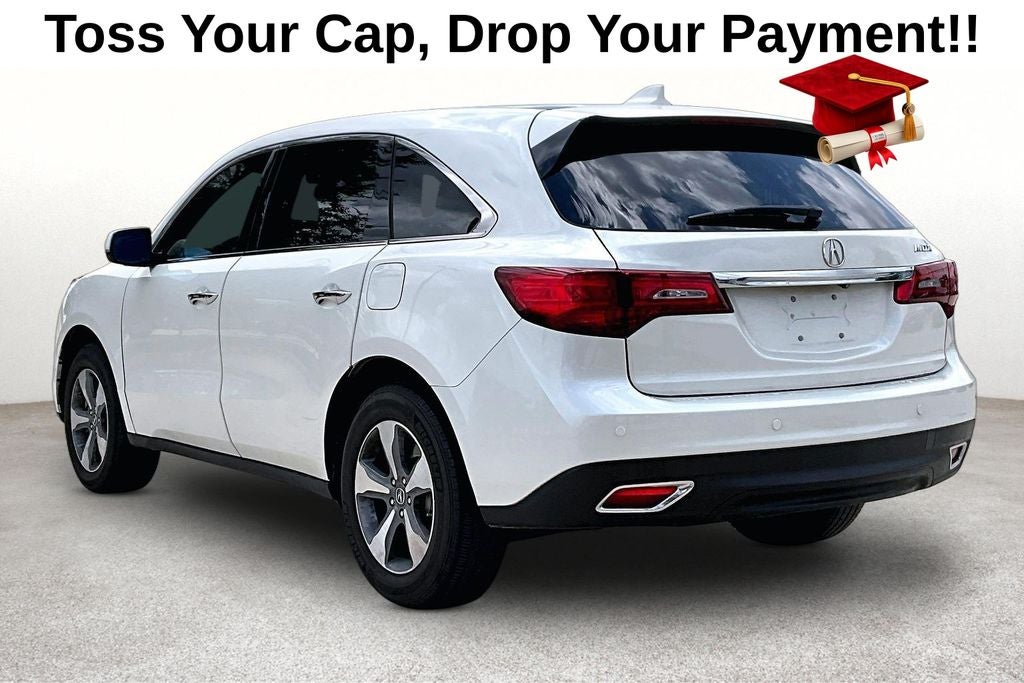 2015 Acura MDX 3.5L