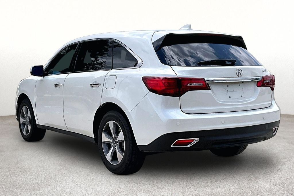 2015 Acura MDX 3.5L