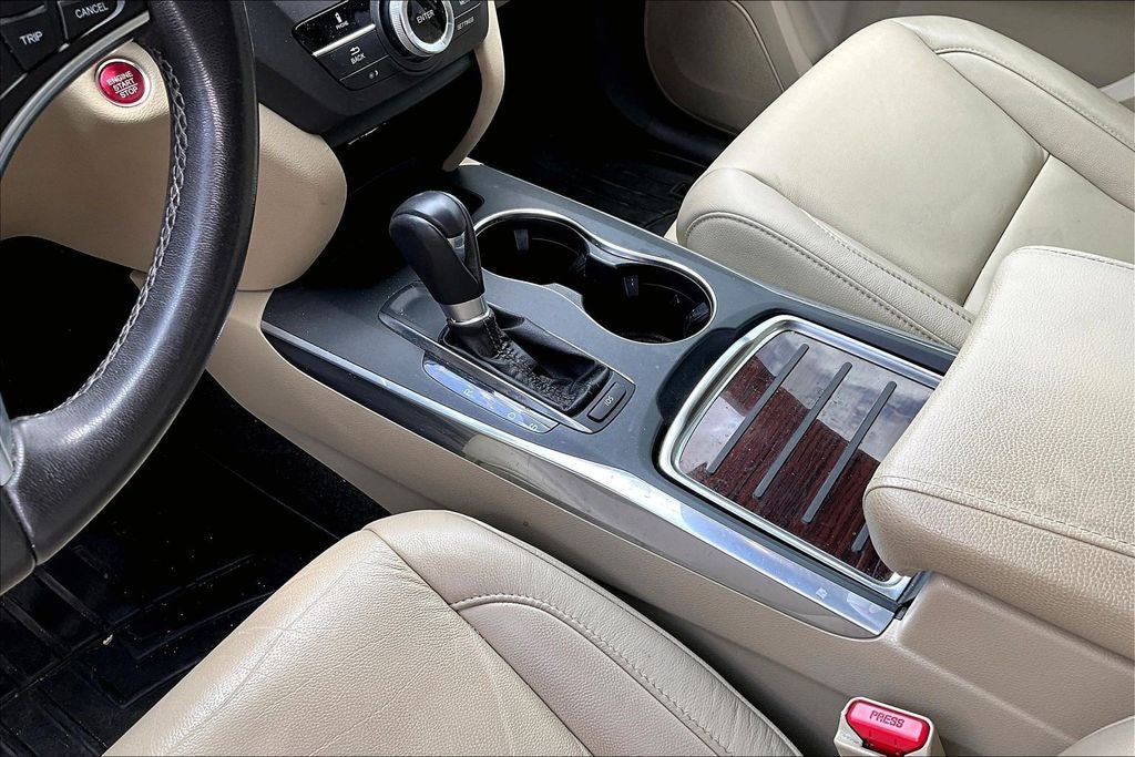 2015 Acura MDX 3.5L