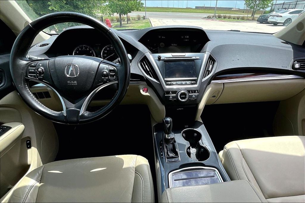 2015 Acura MDX 3.5L