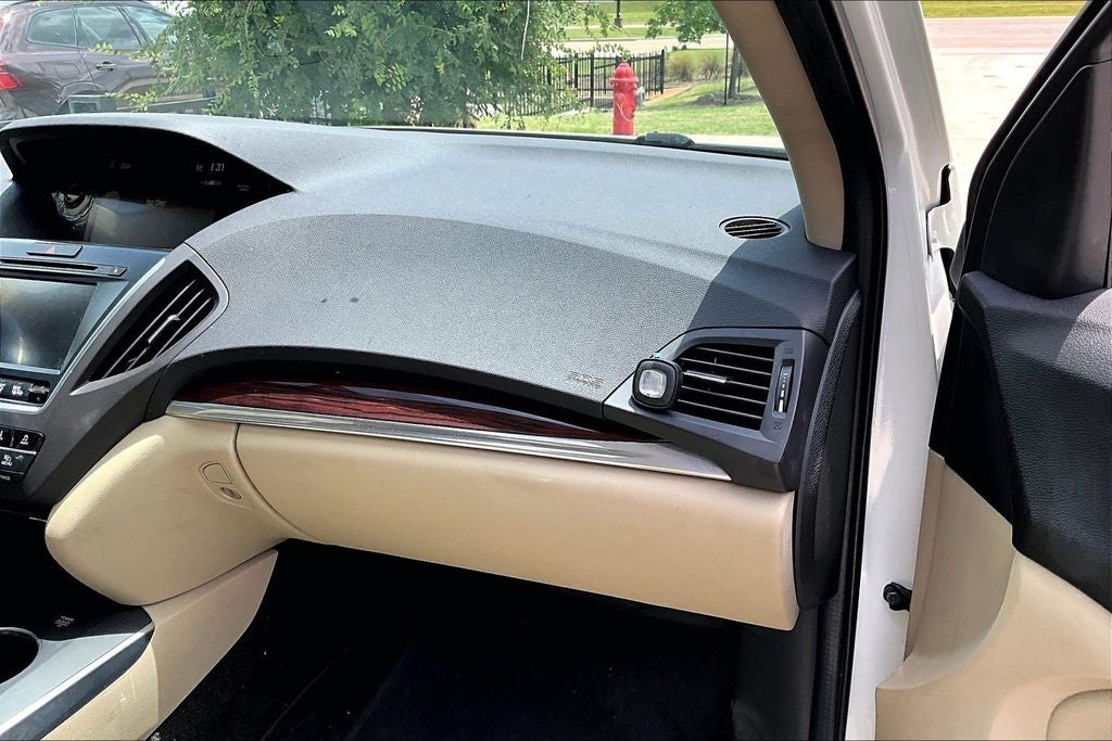 2015 Acura MDX 3.5L