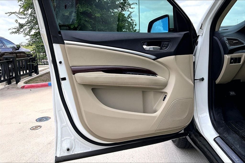 2015 Acura MDX 3.5L