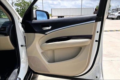 2015 Acura MDX 3.5L
